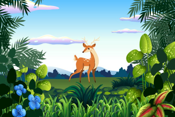 Animal Illustrations Graphics for Branding