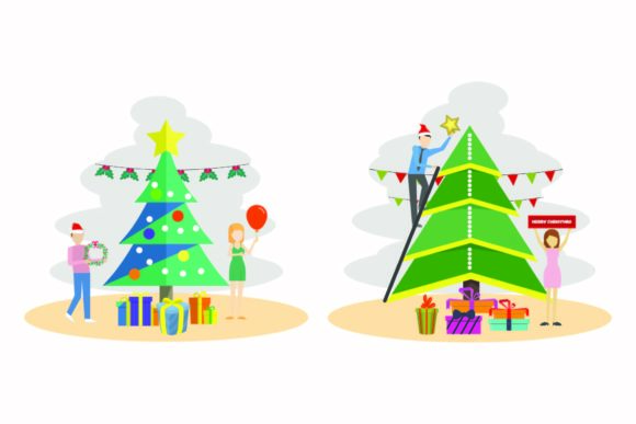 Christmas Vintage Holiday Illustrations: Graphics for Crafters
