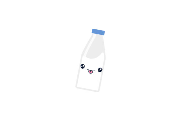 Food Snack Healthy Illustrations for Brand Graphics