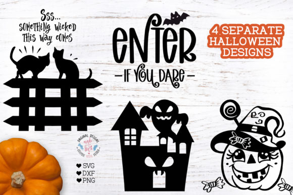 Halloween 4 Designs: Graphics & Illustrations Review