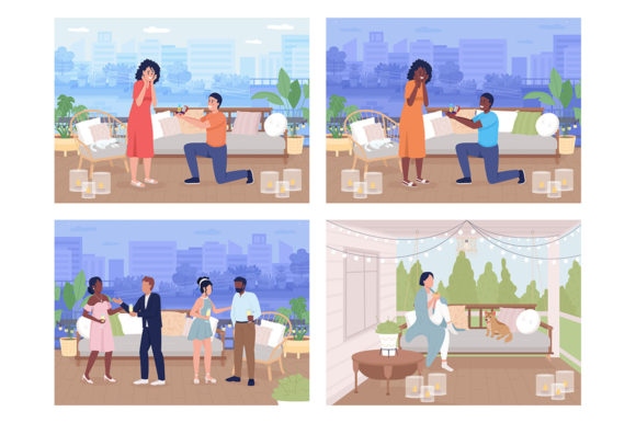 Hygge Patio Arrangements: A Designer's Graphics Review