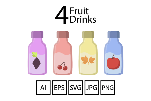 Snack Lunch Graphics & Illustrations
