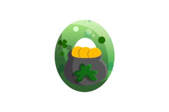 St Patrick Icon Alphabet O Illustrations: A Brand Designer’s Review of This Graphics & Illustrations Asset